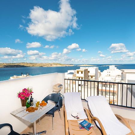 Apartamento Penthouse With Seaview Terrace Bahía de San Pablo Exterior foto